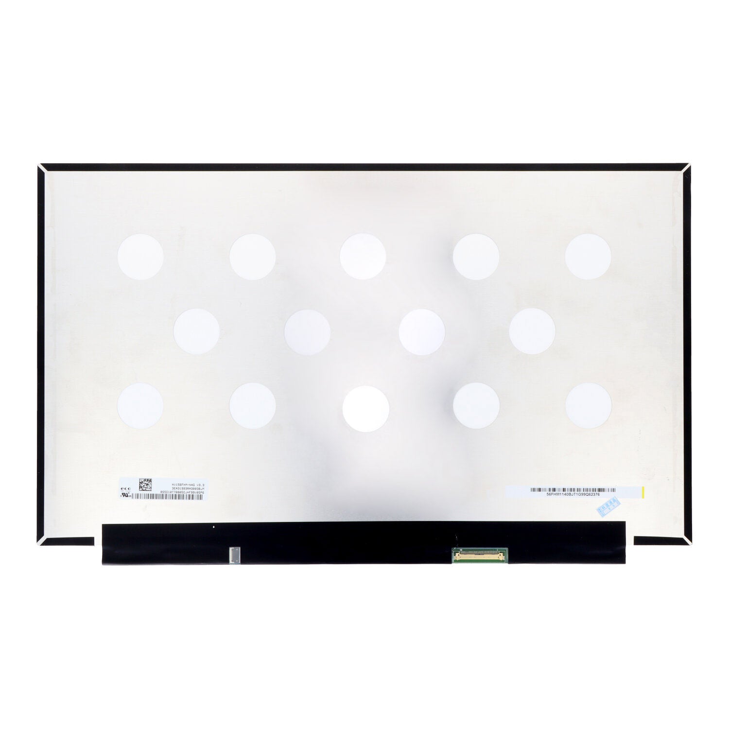 15,6 inch NV156FHM - N4G LCD scherm mat 1920*1080 origineel eDP 40 - pin