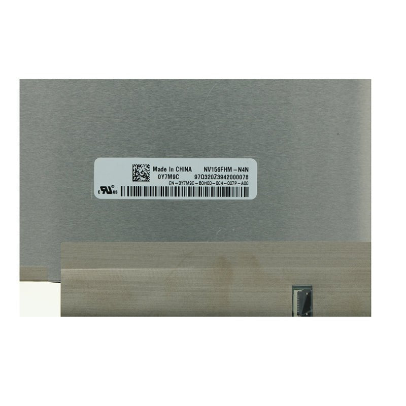 15.6 Inch NV156FHM - N4K LCD Display Mat 1920*1080 Origineel 40Pin