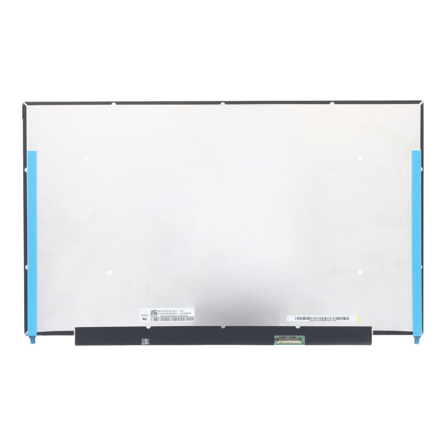 15.6 inch NV156FHM - N4S LCD scherm non - touch mat 1920*1080 60Hz Origineel eDP 30Pin