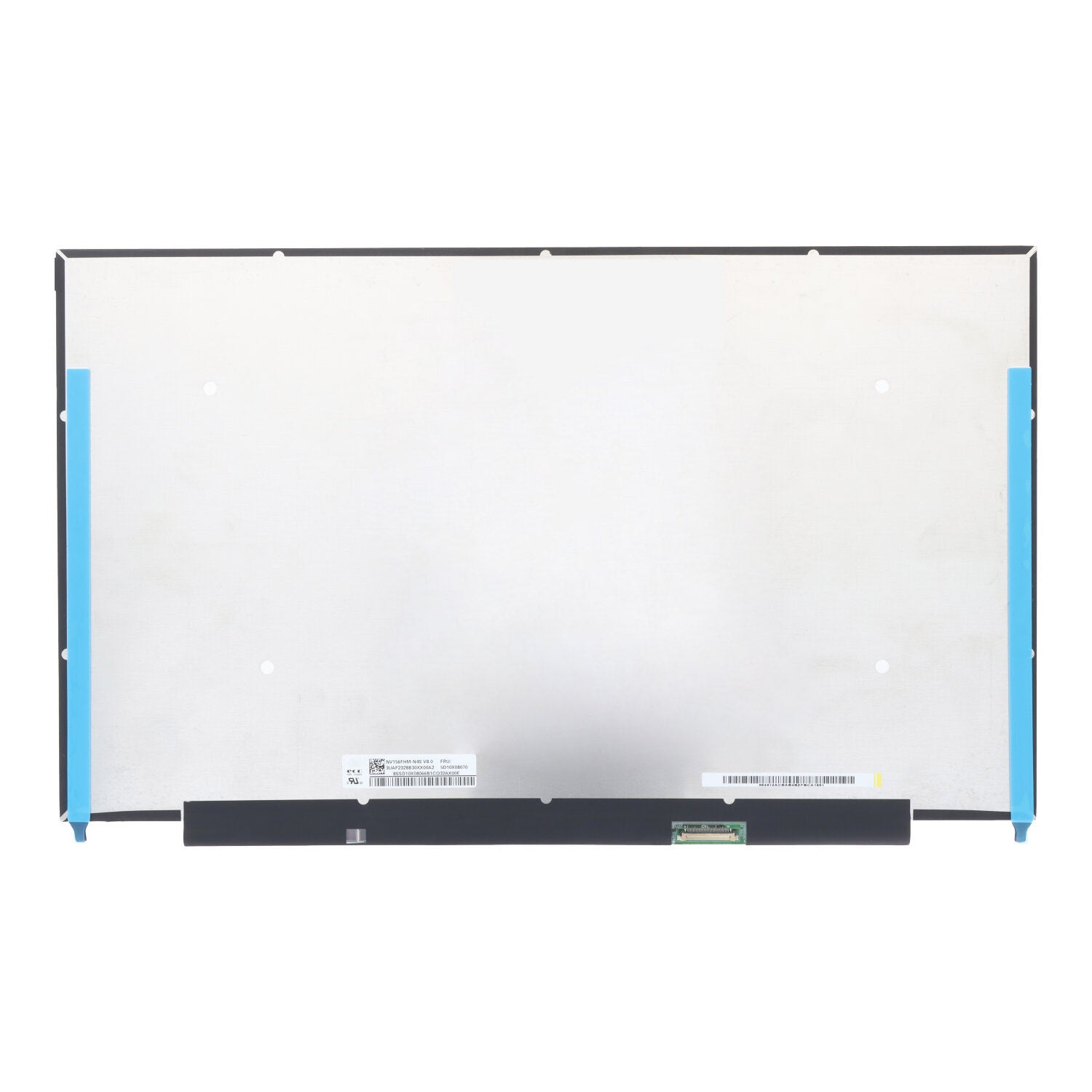 15.6 inch NV156FHM - N4S LCD scherm non - touch mat 1920*1080 60Hz Origineel eDP 30Pin