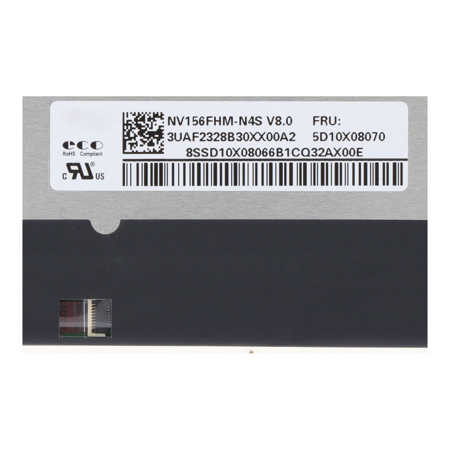15.6 inch NV156FHM - N4S LCD scherm non - touch mat 1920*1080 60Hz Origineel eDP 30Pin