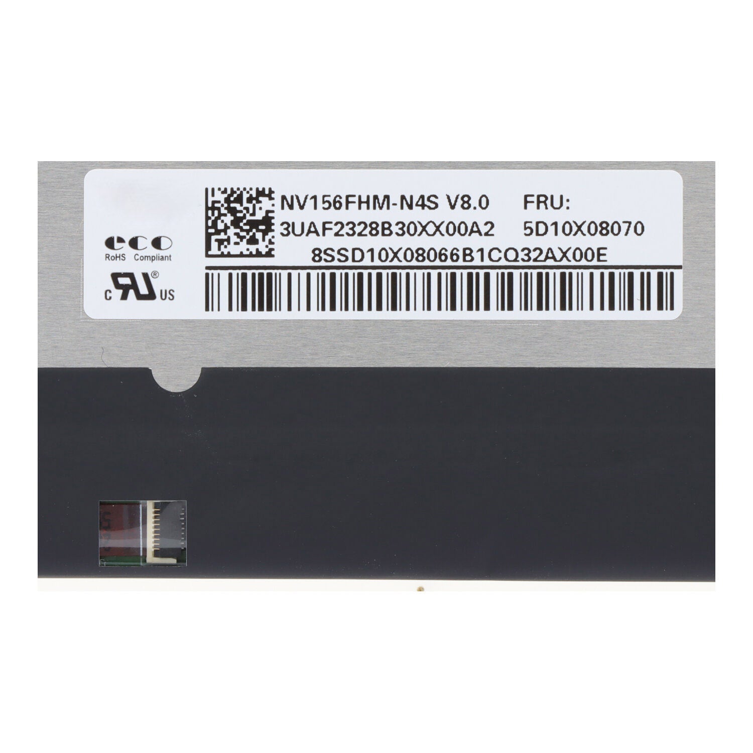 15.6 inch NV156FHM - N4S LCD scherm non - touch mat 1920*1080 60Hz Origineel eDP 30Pin