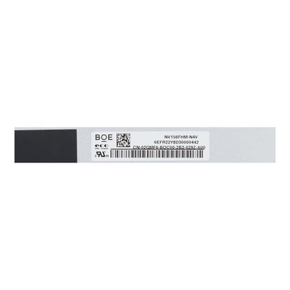 15.6 Inch NV156FHM - N4V LCD - scherm Niet - aanraakbaar 1920*1080 60Hz Origineel