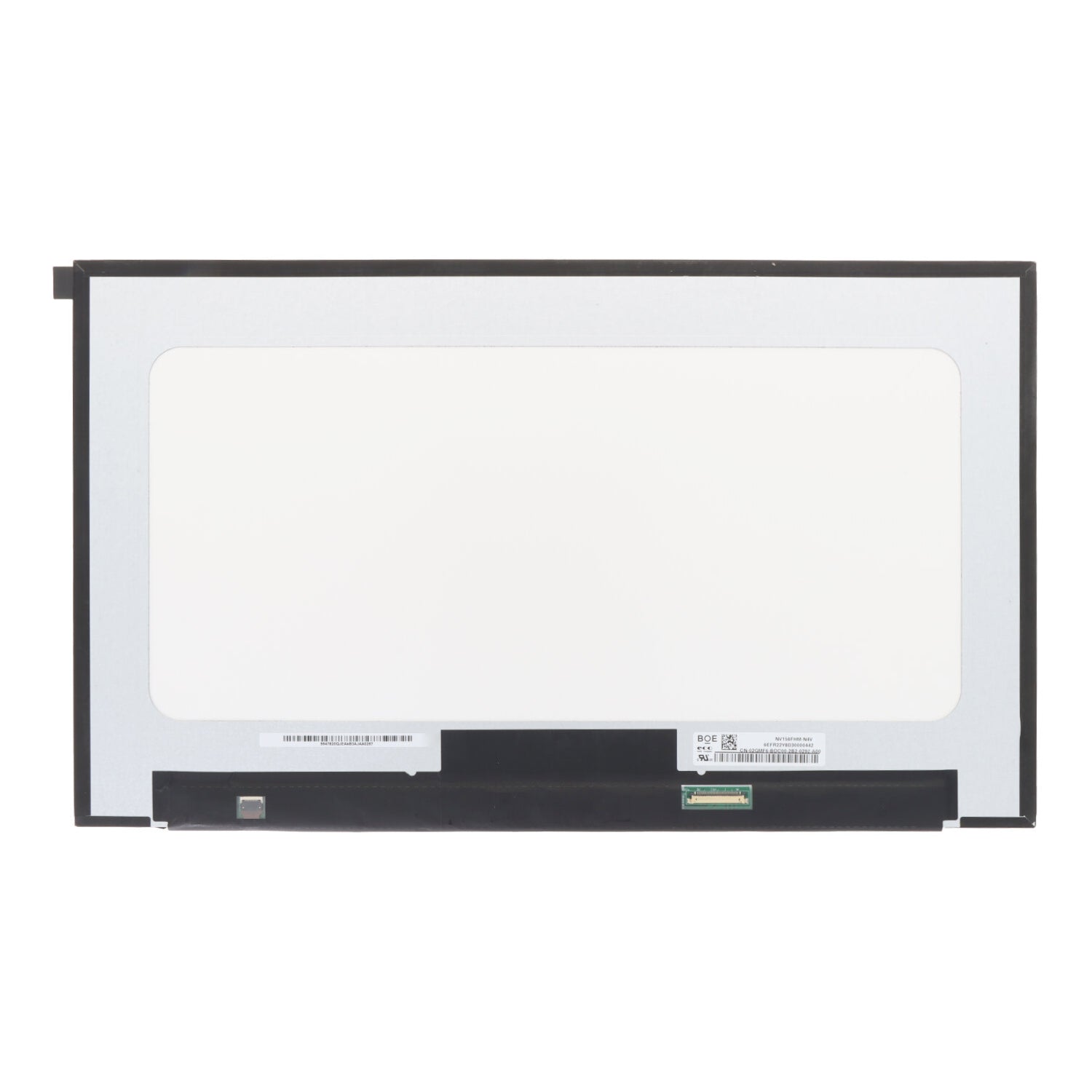 15.6 Inch NV156FHM - N4V LCD - scherm Niet - aanraakbaar 1920*1080 60Hz Origineel