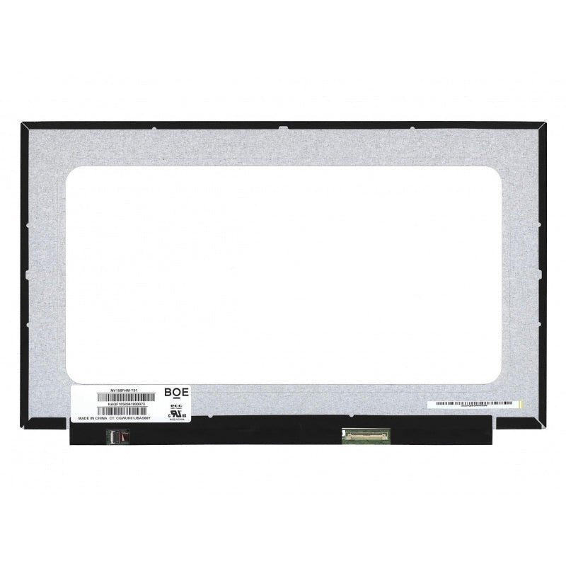 15.6 inch NV156FHM - T01 lcd scherm met touch glanzend 1920*1080 60hz origineel edp 40pin