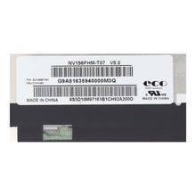 15.6 Inch NV156FHM - T07 LCD Display Mat 1920*1080 60Hz Origineel eDP 40Pin