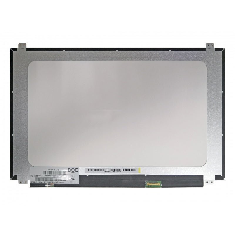 15.6 Inch TV156FHM - NH0 LCD scherm Non - Touch Matte 1920*1080 60Hz Origineel eDP 30Pin
