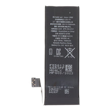 1560mAh batterij + batterij plaklaag voor iPhone 5c/5s OEM