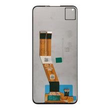 159.5mm Display voor Samsung Galaxy A11 A115F/A115M Europese Versie Black OEM