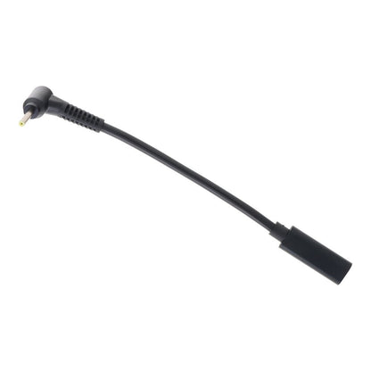 15cm USB - C (Female) naar 2.5*0.7mm (Male) adapterkabel voor laptop oplader