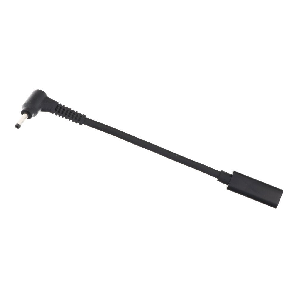 15cm USB - C (Female) naar 3.0*1.1mm (Male) Adapter Kabel voor Laptop Lader