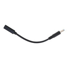 15cm USB - C (Female) naar 4.5*3.0mm (Male) adapterkabel voor laptop oplader