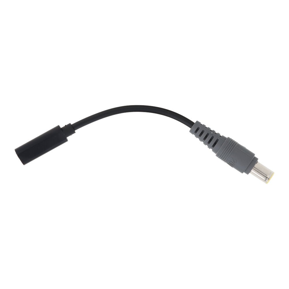 15cm USB - C (Female) naar 7.9*5.0mm (Male) adapter kabel voor laptop oplader
