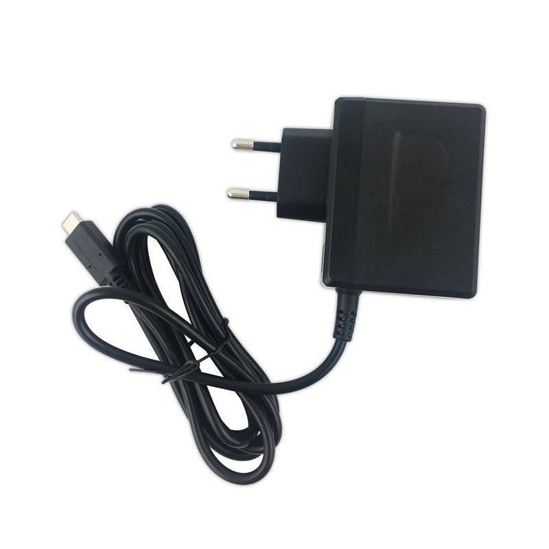 1.5m 15v/2.6a/39w USB - C oplader voor Nintendo Switch consoles/Switch Lite/Switch dock/Switch controller HQ EU plug