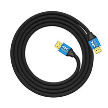 1.5M 4K 60Hz Dual HDMI 2.0 HD Video same screen kabel voor top box tv