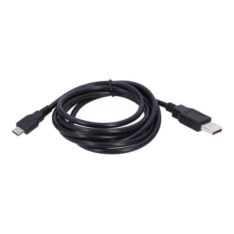 1.5M USB - C oplaadkabel voor Nintendo Switch zwart