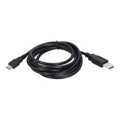 1.5M USB - C oplaadkabel voor Nintendo Switch zwart