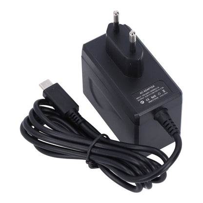 1.5M USB - C snelle AC stroomadapter voor Nintendo Switch EU Adapter