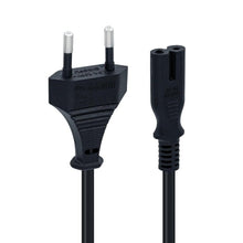 1.5m voedingskabel voor PS5/PS4/PS3/Xbox Series X/S EU stekker