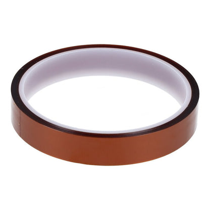 15mm hoge temperatuur bestendige polyimide tape