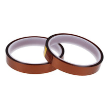 15mm hoge temperatuur bestendige polyimide tape