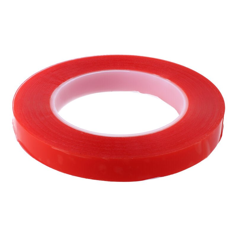 15mm rode PET film dubbele plaklaag tape voor smartphone lcd refurbish