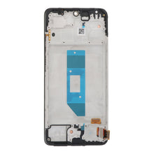 161mm display met frame voor Xiaomi Redmi Note 14 4G black origineel