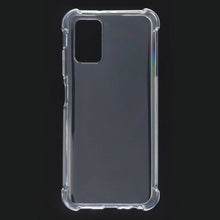 164mm anti - shock TPU hoesje voor Samsung Galaxy A03s A037 A037F transparant