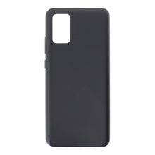 164mm batterij cover voor Samsung Galaxy A02s A025F/A025M Europese versie zwart origineel
