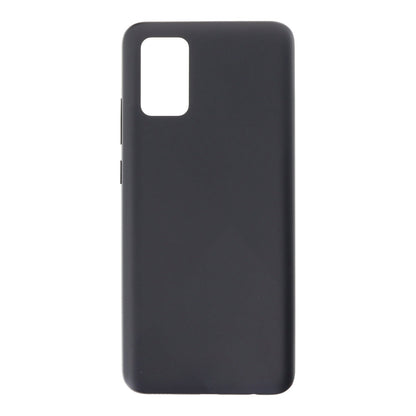 164mm batterij cover voor Samsung Galaxy A02s A025F/A025M Europese versie zwart origineel