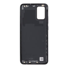 164mm batterij cover voor Samsung Galaxy A02s A025F/A025M Europese versie zwart origineel