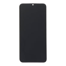 164mm display met frame voor Samsung Galaxy A02s A025F Azië/Midden - Oosten versie zwart origineel