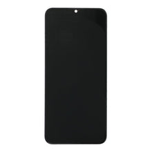 164mm display met frame voor Samsung Galaxy A02s A025F Azië/Midden - Oosten versie zwart origineel