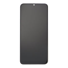 164mm display met frame voor Samsung Galaxy A03 (A035 A035F) Black OEM