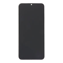 164mm display met frame voor Samsung Galaxy A03s (A037F) Afrika/Azië/Midden - Oosten versie Zwart OEM