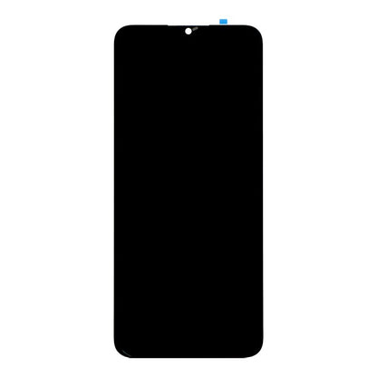 164mm display voor Samsung Galaxy A02s A025F Azië/Midden - Oosten versie Zwart Origineel