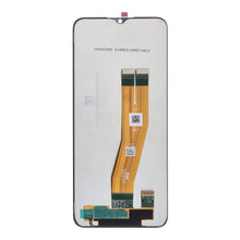 164mm Display voor Samsung Galaxy A03 A035 A035F Zwart Origineel