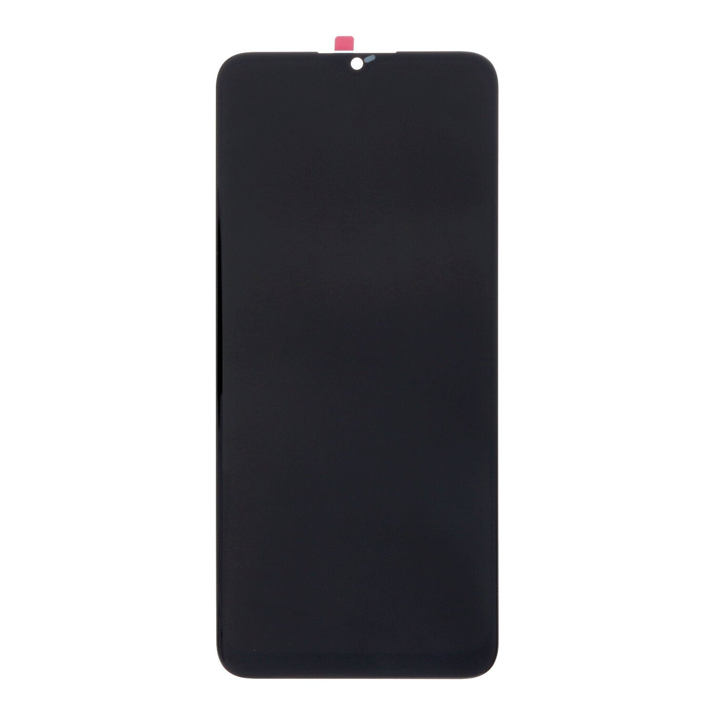 164mm Display voor Samsung Galaxy A03 A035 A035F Zwart Origineel