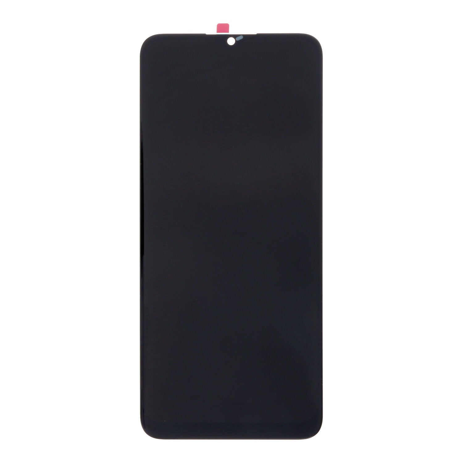164mm Display voor Samsung Galaxy A03 A035 A035F Zwart Origineel