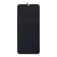 164mm Display voor Samsung Galaxy A03 A035 A035F Zwart Origineel