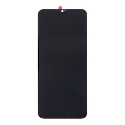 164mm Display voor Samsung Galaxy A03 A035 A035F Zwart Origineel