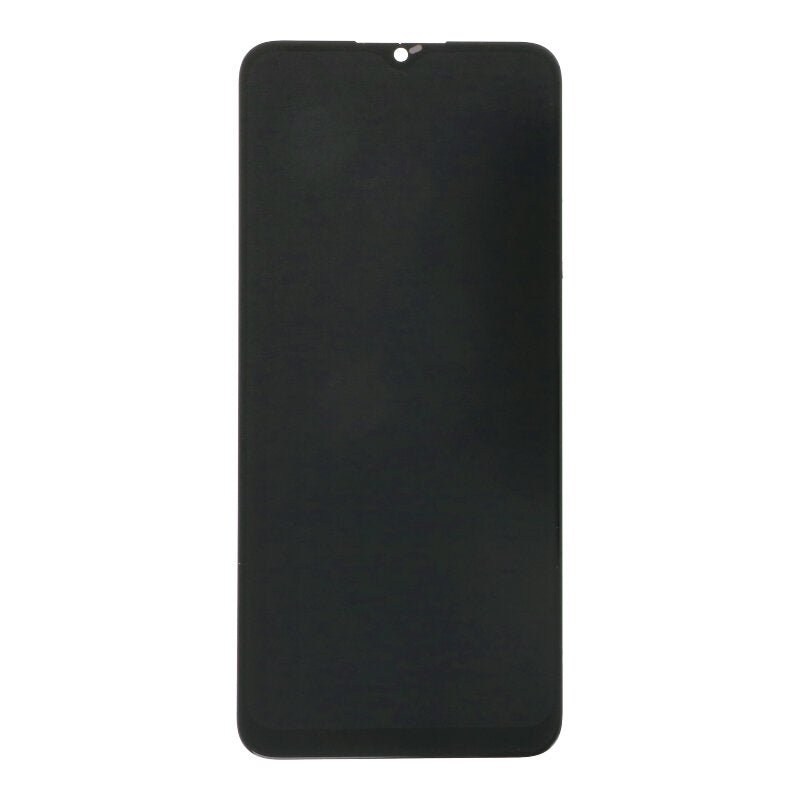 164mm display voor Samsung Galaxy A03s A037 A037F Afrika/Azië/Midden - Oosten versie zwart origineel