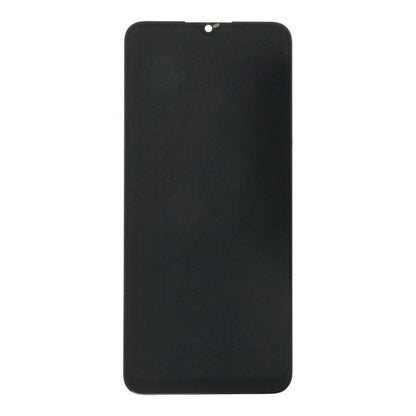 164mm display voor Samsung Galaxy A03s A037 A037F Afrika/Azië/Midden - Oosten versie zwart origineel