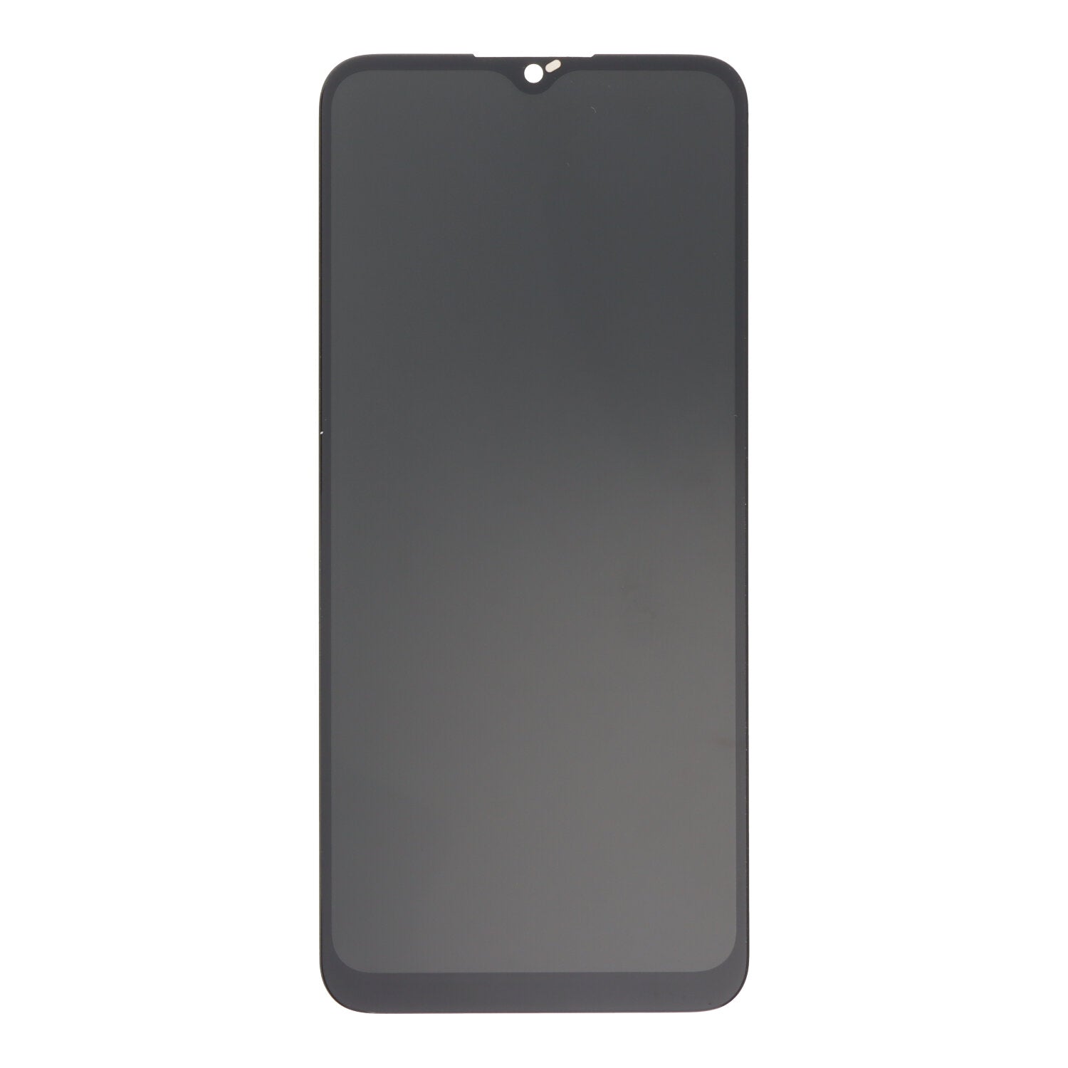 164mm display voor Samsung Galaxy A03s A037 A037F Afrika/Azië/Midden - Oosten - versie zwart Origineel