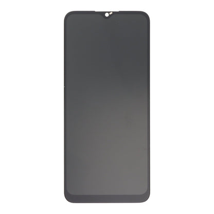 164mm display voor Samsung Galaxy A03s A037 A037F Afrika/Azië/Midden - Oosten - versie zwart Origineel