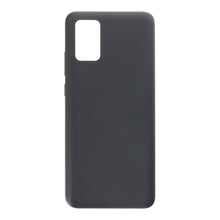 166mm batterij cover voor Samsung Galaxy A02s A025G Europese versie black OEM