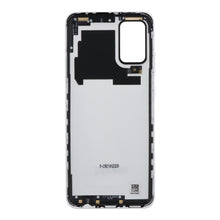 166mm batterij cover voor Samsung Galaxy A02s A025G Europese versie wit origineel