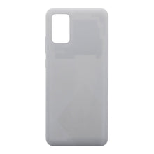 166mm batterij cover voor Samsung Galaxy A02s A025G Europese versie wit origineel