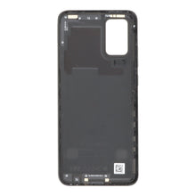 166mm batterij cover voor Samsung Galaxy A02s A025G Europese versie zwart origineel