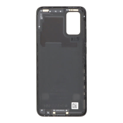 166mm batterij cover voor Samsung Galaxy A02s A025G Europese versie zwart origineel